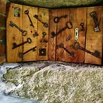 La Toile Sous Les Etoiles Οργανωμένο κάμπινγκ Charron (Creuse)