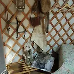 La Toile Sous Les Etoiles Luxury tent *
