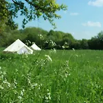 La Toile Sous Les Etoiles Luxury tent *