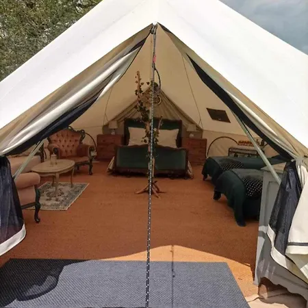 Tente de luxe La Toile Sous Les étoiles