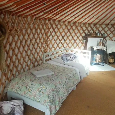 豪华帐篷 La Toile Sous Les Etoiles *