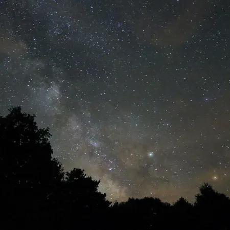 La Toile Sous Les Etoiles * Charron (Creuse)